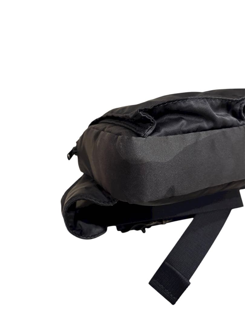 希少　限定品　ポーター　ボディバッグ　タンカー　カモフラ　ナイロン　30周年