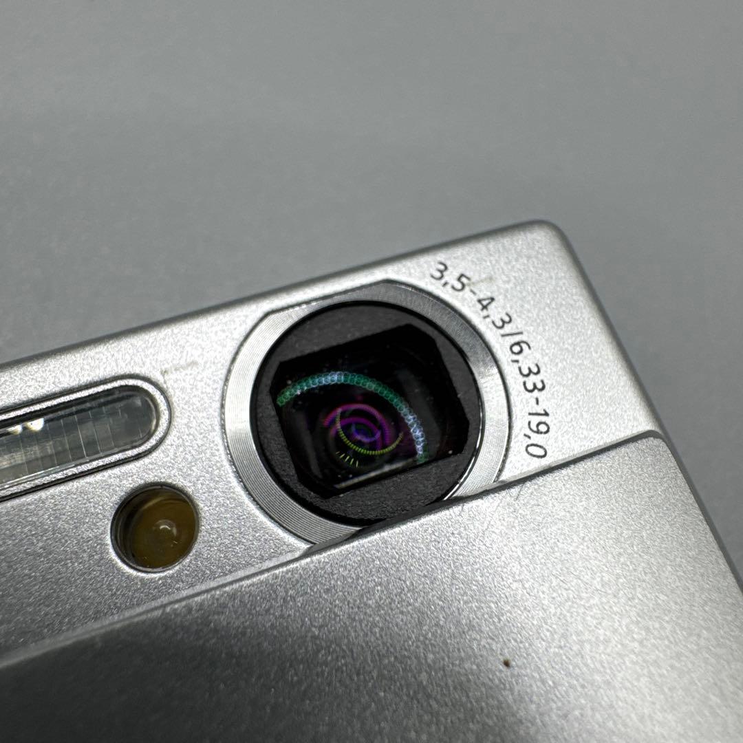 B200 SONY Cyber shot DSC T9 デジタル カメラ