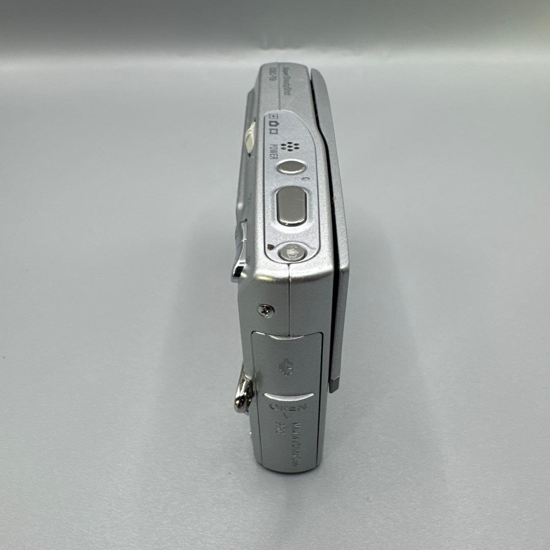 B200 SONY Cyber shot DSC T9 デジタル カメラ