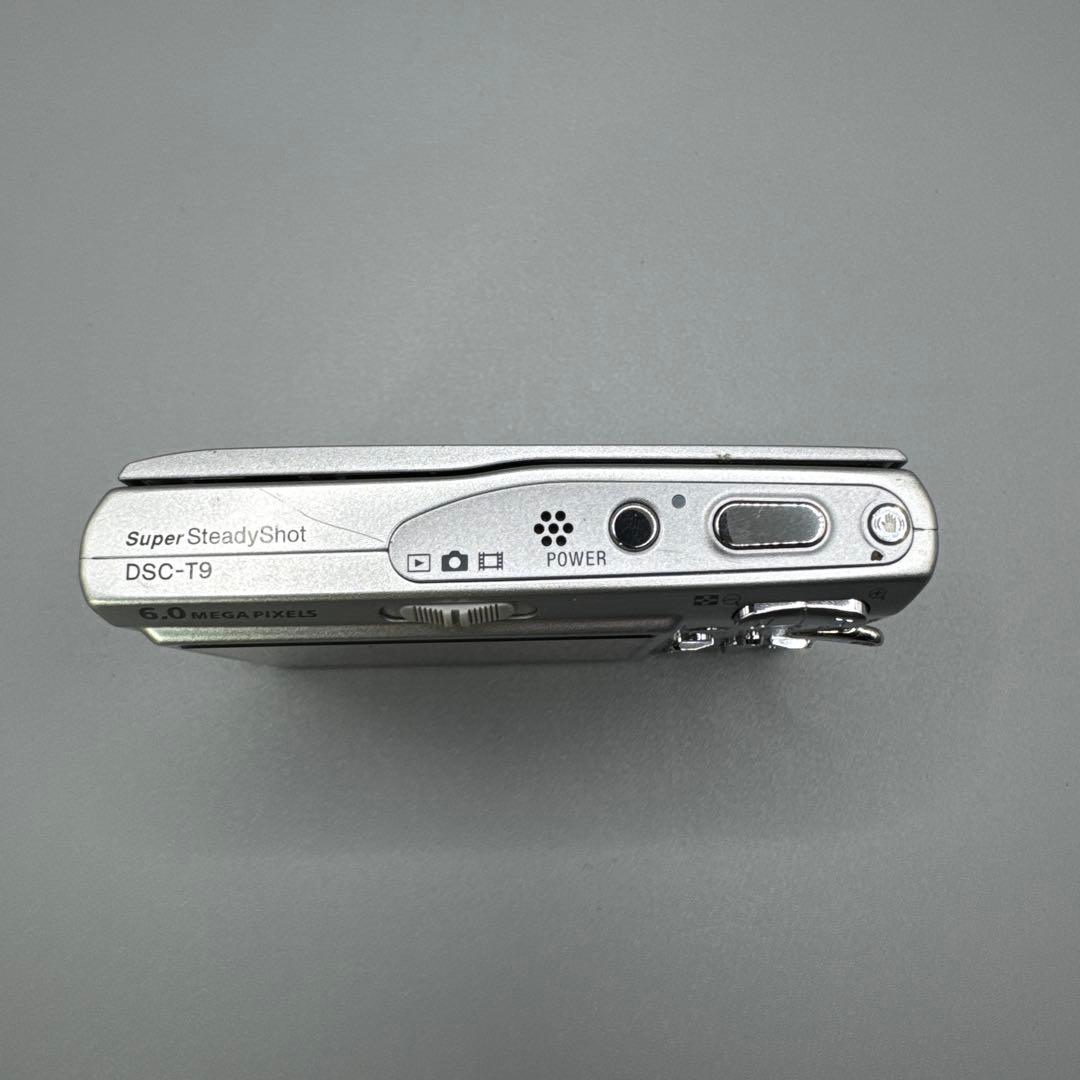 B200 SONY Cyber shot DSC T9 デジタル カメラ