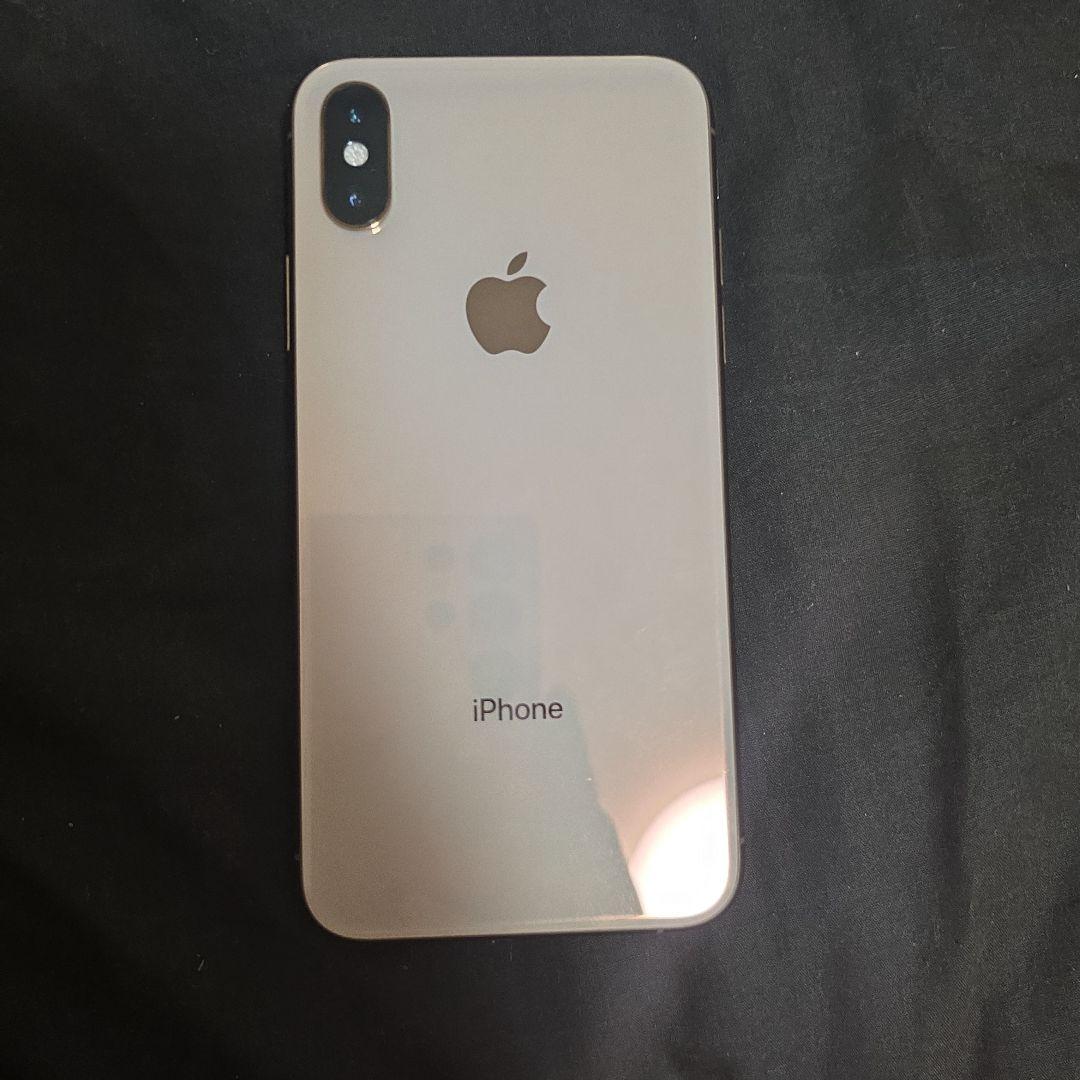 iPhone XS 64GBジャンク