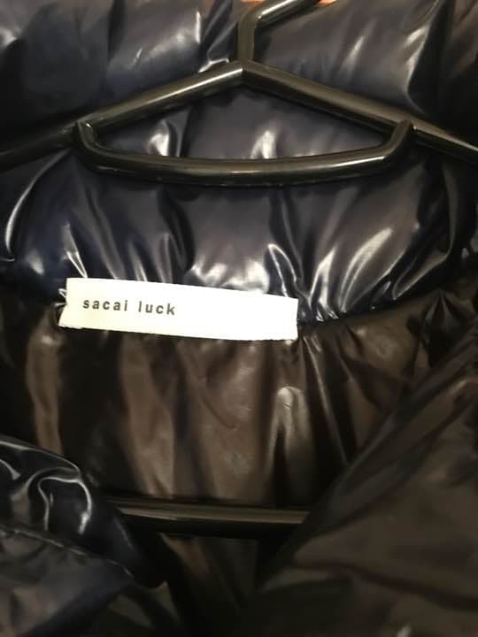 サカイsacaiラックダウン