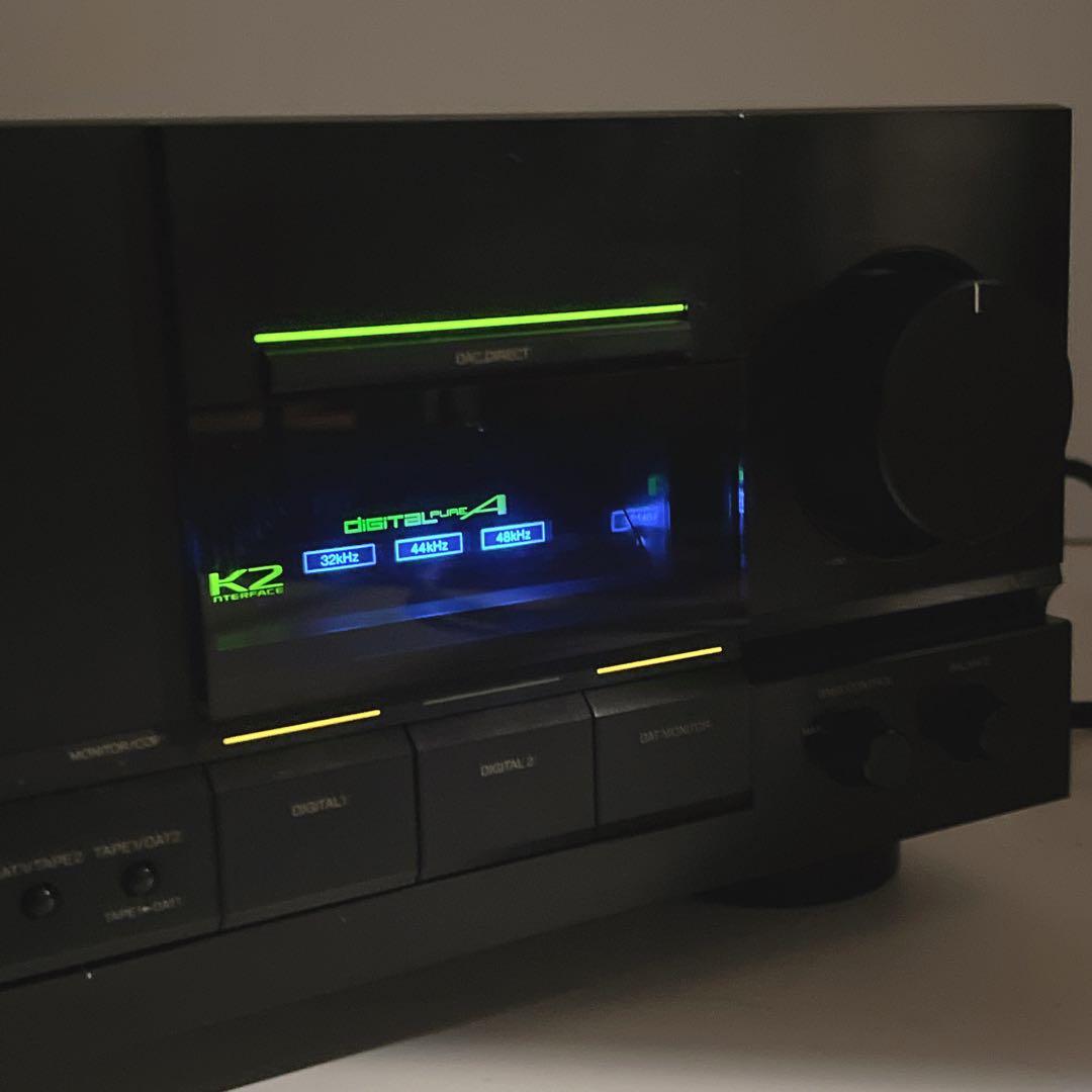 【極美品・動作品】 Victor AX-Z921 プリメインアンプ 動作良好