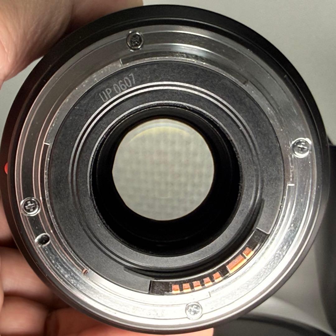 【銘機】旧大三元レンズcanon EF28-70mm F2.8 L USM