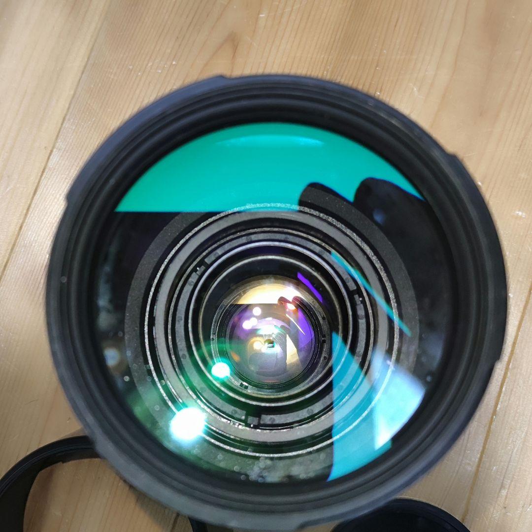 SIGMA APO 170-500mm f5-6.3 超望遠　ニコン用