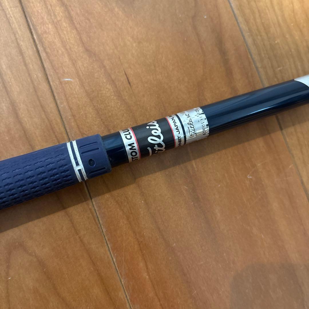 1*h様 ベンタスブルー 、VENTUS 6X、タイトリスト、ドライバー用