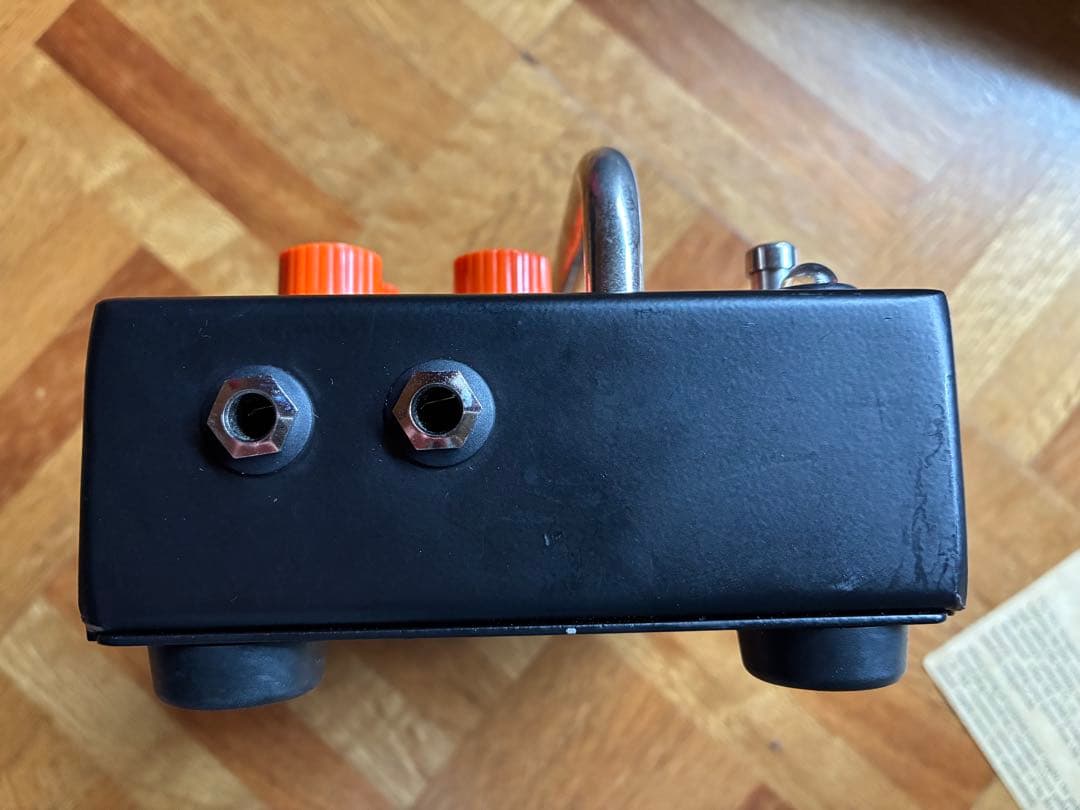 BAX BANGEETAR ギタープリアンプ