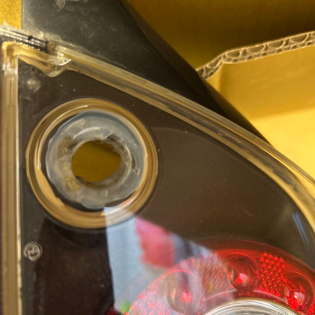 LEDテールランプ ノーマルRX-8マツダ