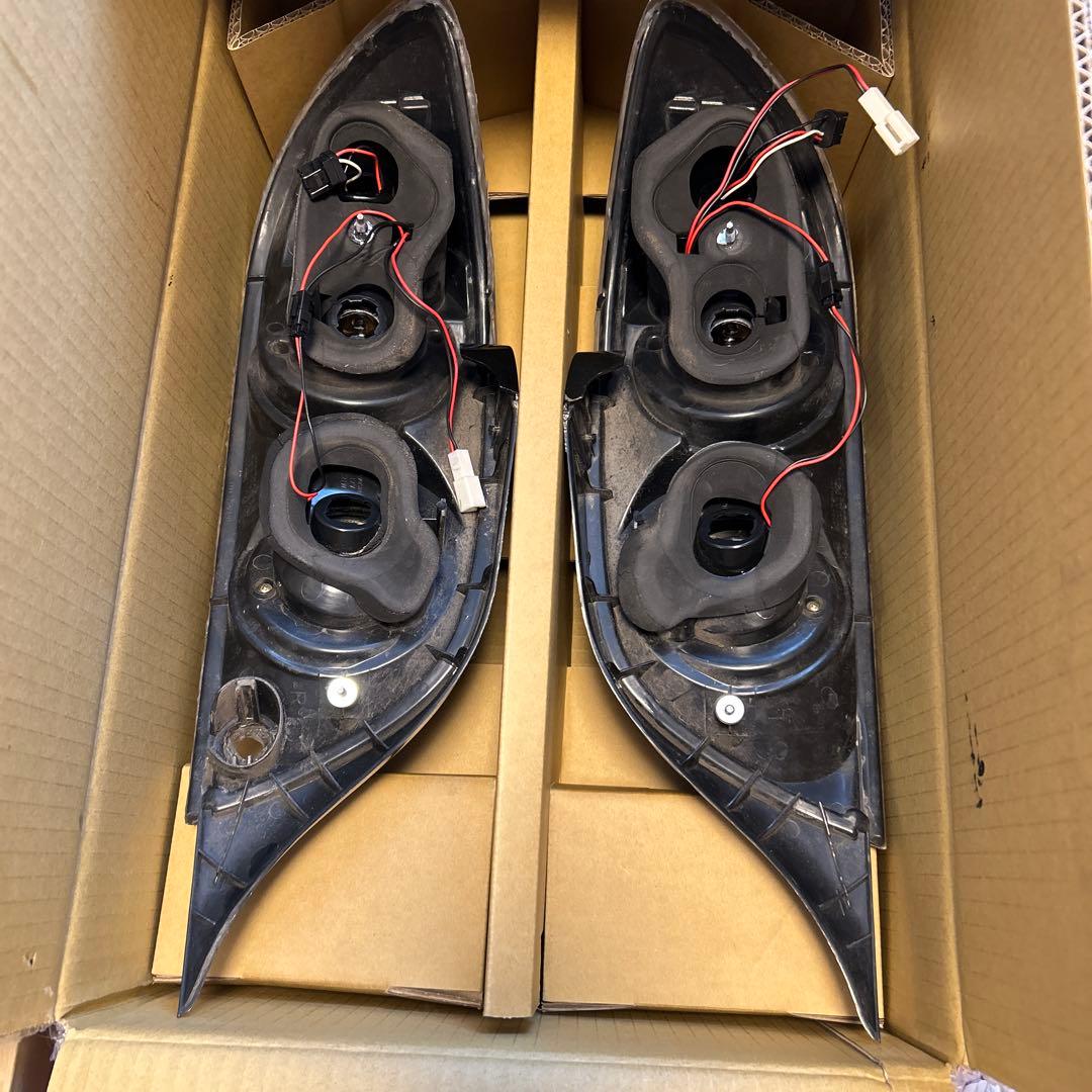 LEDテールランプ ノーマルRX-8マツダ