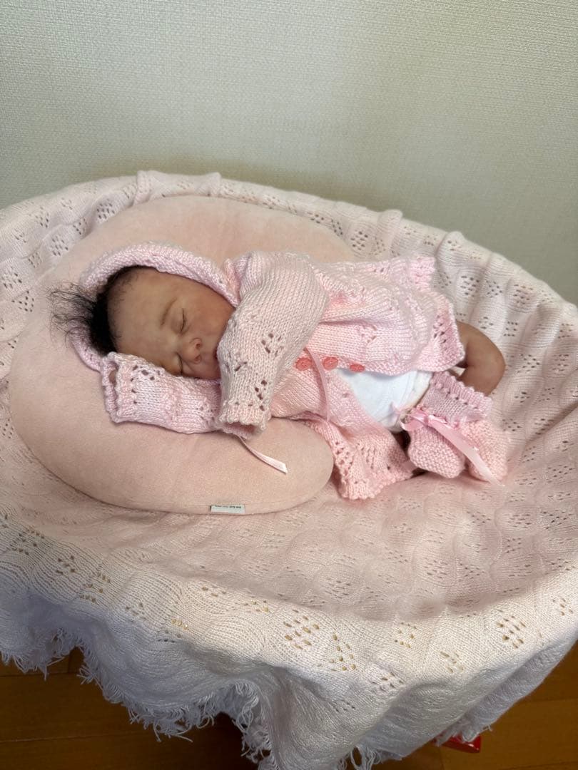 リボーンドール　プリミー　プレート付き