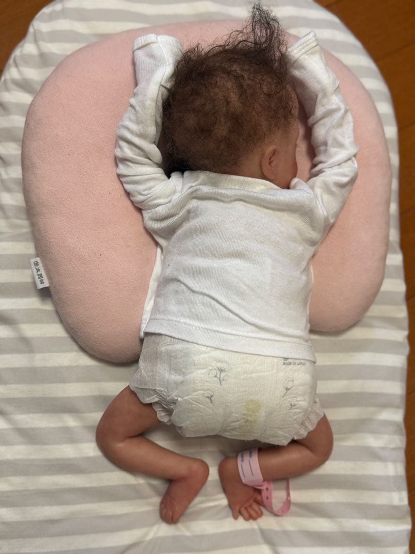 リボーンドール　プリミー　プレート付き