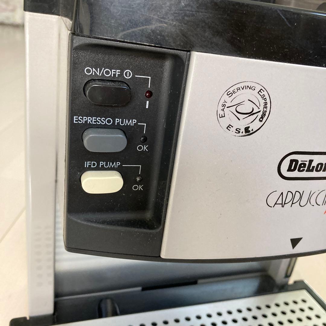 hiro様用　デロンギ　カプチーノ　ノンストップ/BAR M200