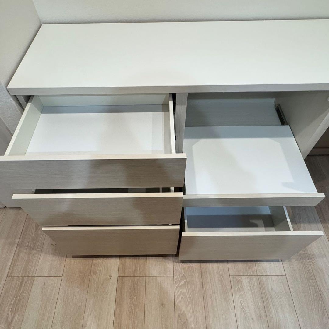 取りに来ていただける方限定　格安！　購入後約1年　キッチンカウンター　180