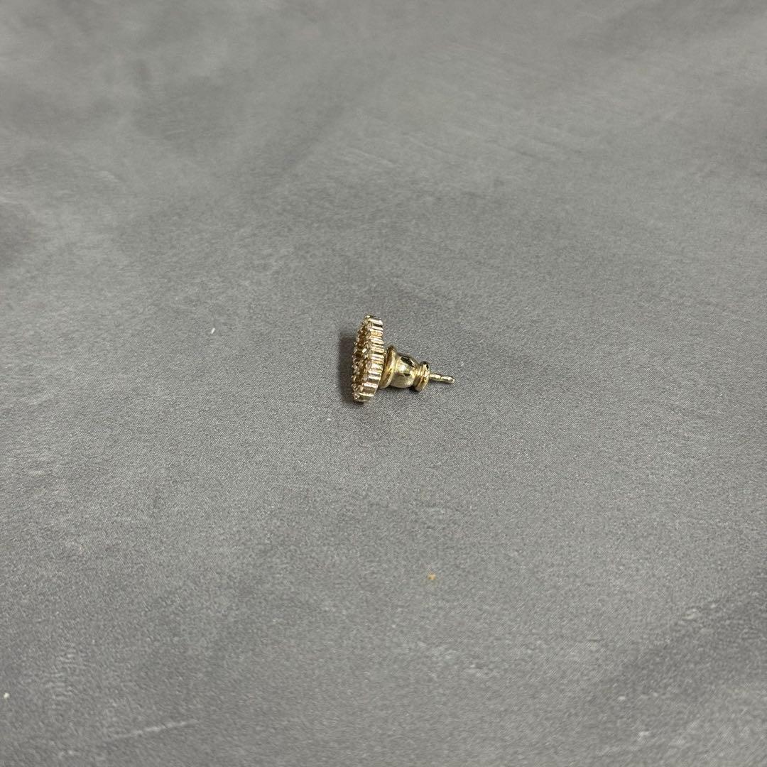 i*i様 【中古】Dior クリスチャンディオール 片耳用ピアス