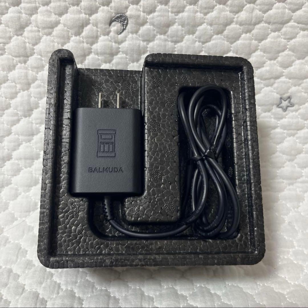 BALMUDA The Speaker ブラック M01A-BK