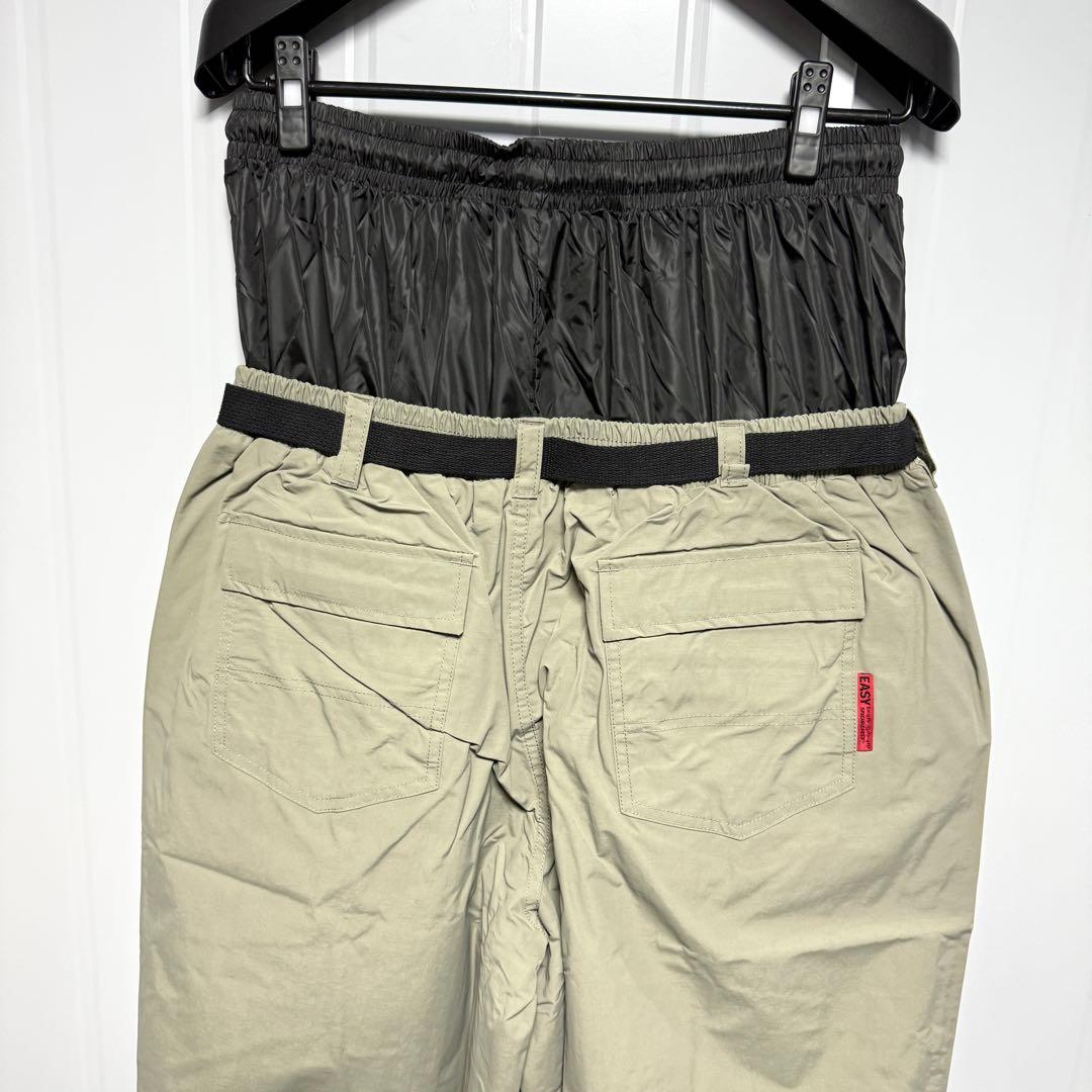 【新品 未使用品】スペシャルゲスト スノーボード パンツ 超極太 2XL