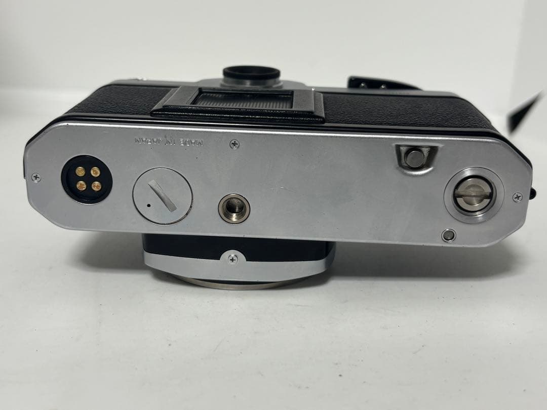 【美品】Nikon ニコン FE2 シルバー ボディ #2