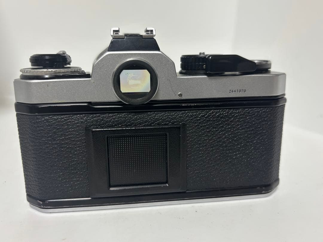 【美品】Nikon ニコン FE2 シルバー ボディ #2