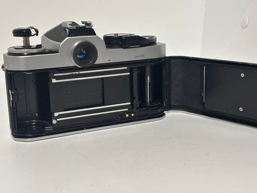 【美品】Nikon ニコン FE2 シルバー ボディ #2