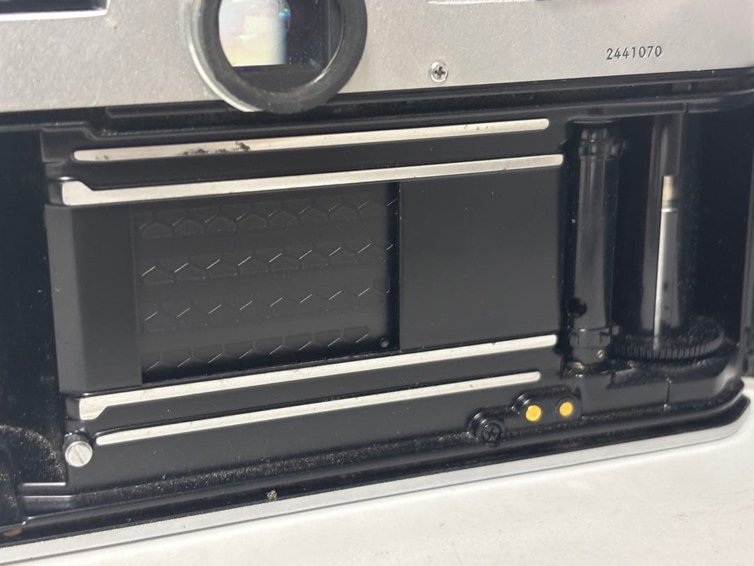 【美品】Nikon ニコン FE2 シルバー ボディ #2