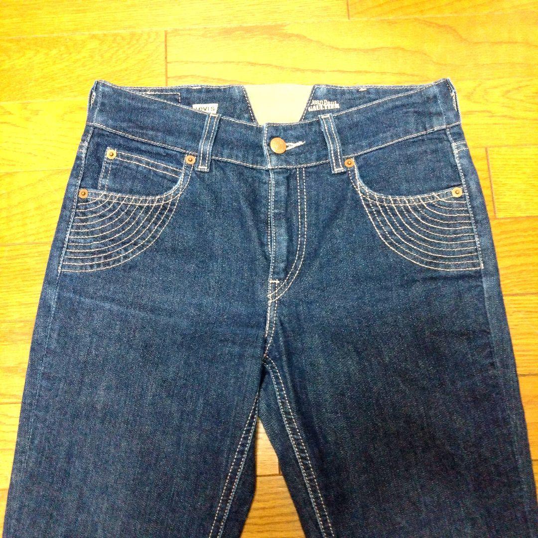 【レア・年末価格】Levi's × JEAN PAUL GAULTIER