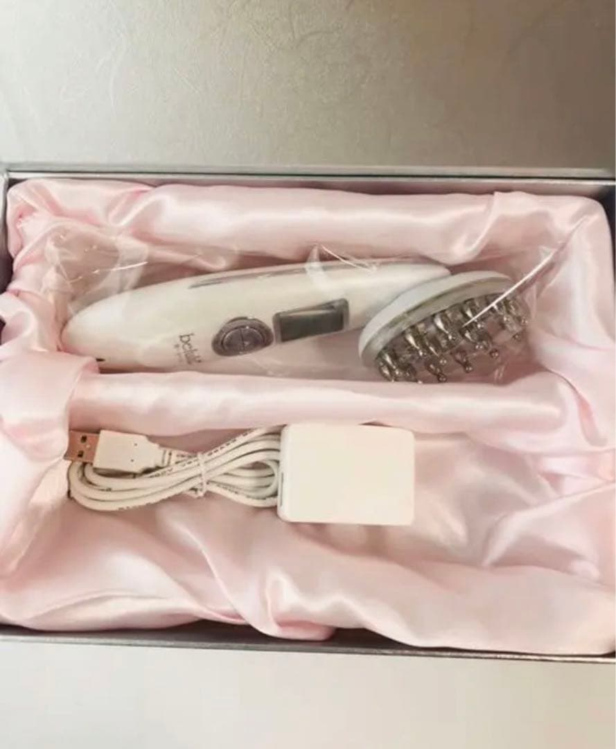 赤色LED 薄毛や抜け気のお悩みに！美ルル　ブリリアントヘアー