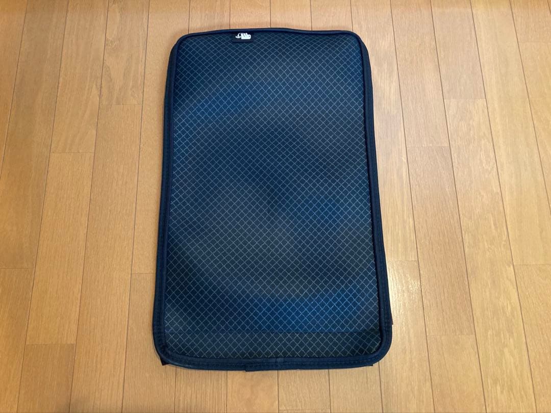 美品 80系 ハリアー 純正 ラゲージソフトトレイセット ラゲッジマット