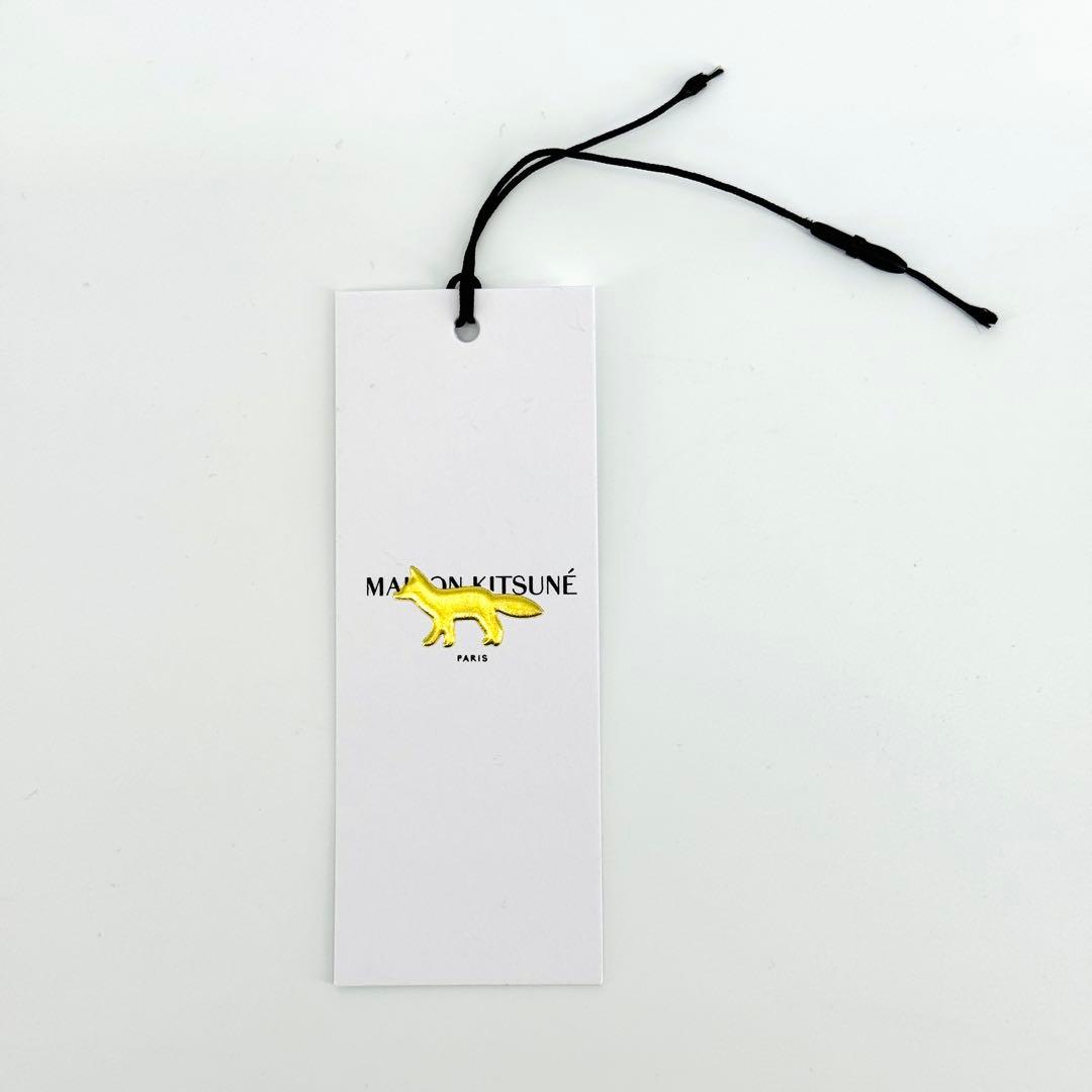 新品 MAISON KITSUNE S メゾンキツネウールセーター ピンク