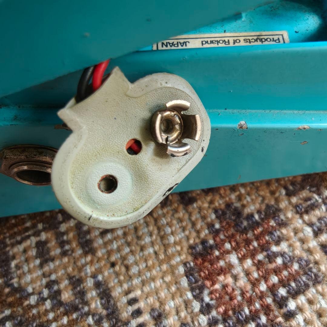 BOSS CE-2 ビンテージエフェクター ジャンク