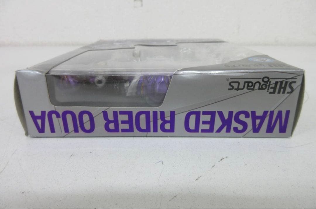 未開封 フィギュア S.H.Figuarts 仮面ライダー王蛇 仮面ライダー龍騎