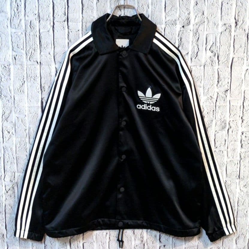 アディダス サテンコーチジャケット 常田大希着用モデル 美品