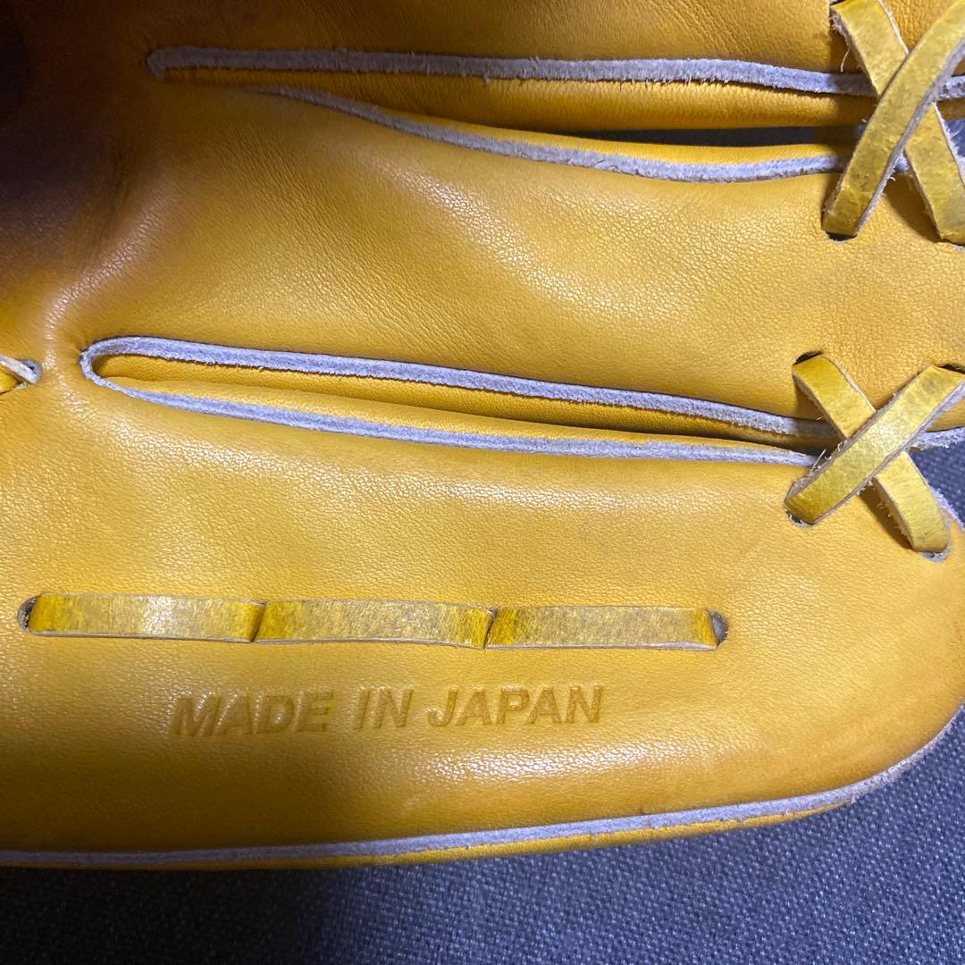 ザナックスプロフェッショナル 硬式グローブ オールラウンド