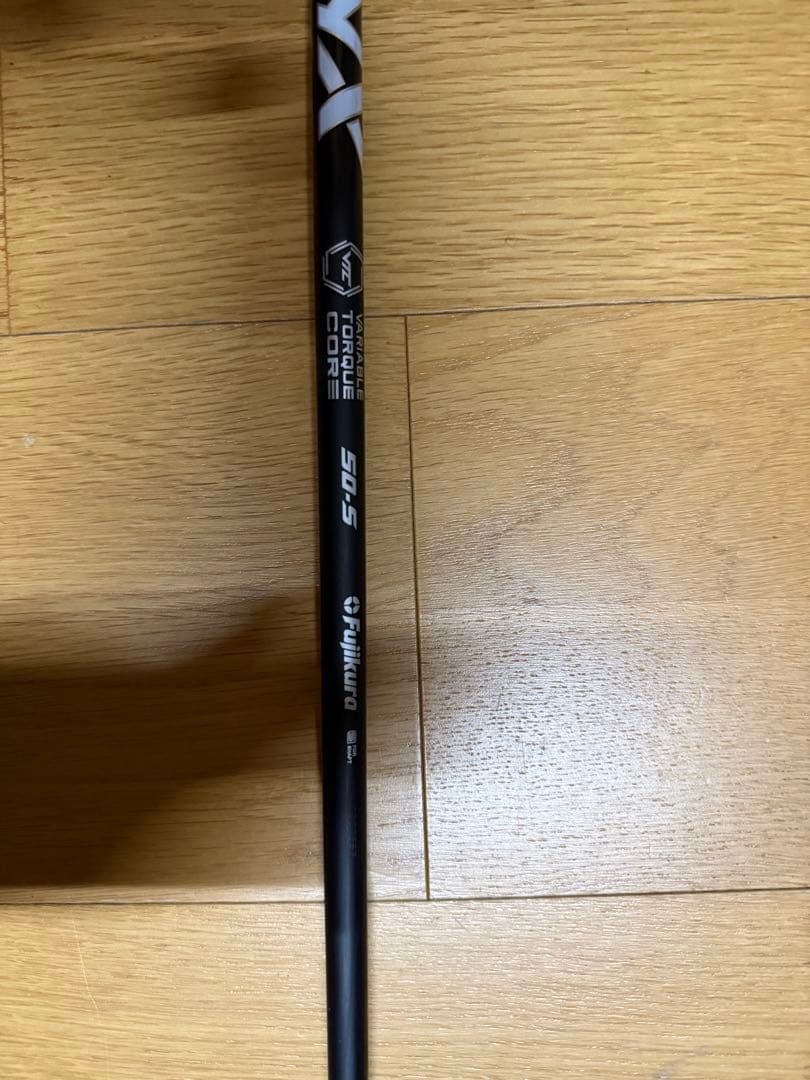 フジクラ スピーダーNX ブラック 5S ドライバー用 シャフト　キャロウェイ