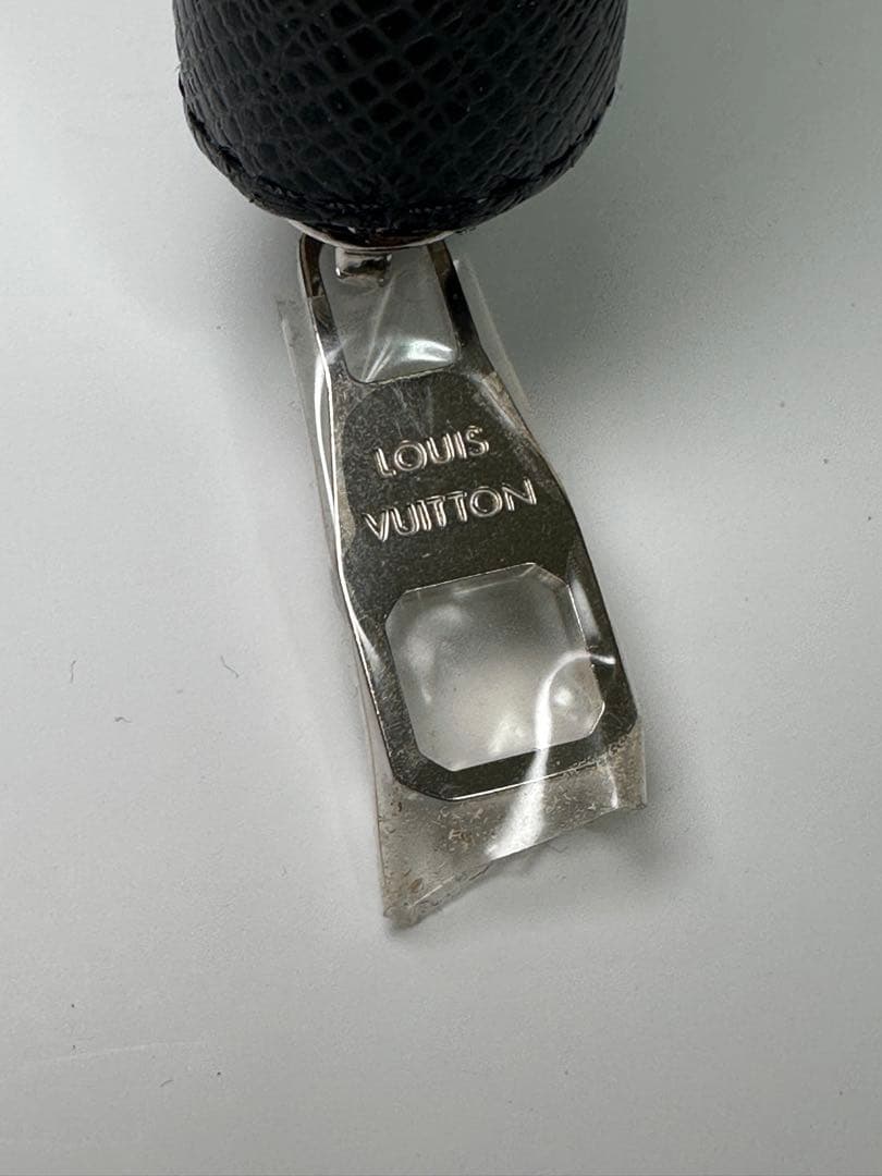 @shima様【ルイ・ヴィトン】タイガレザー ブラック長財布