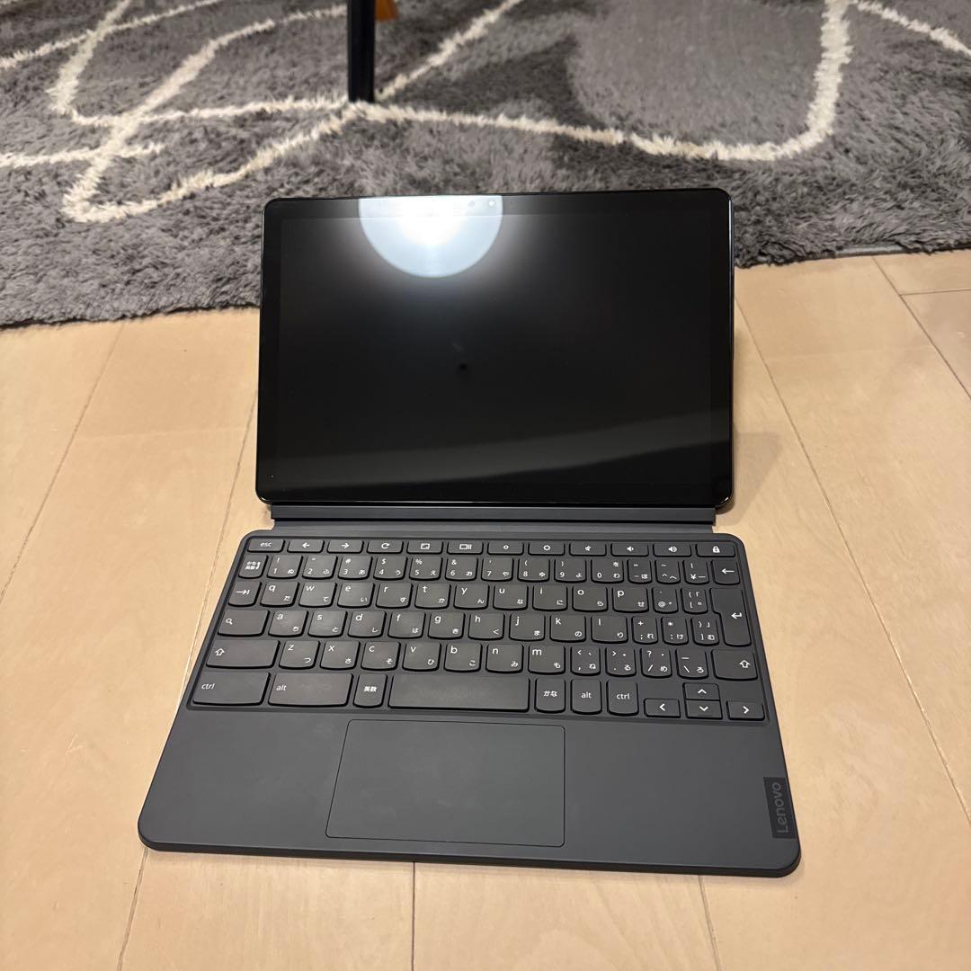 Chromebook本体 Lenovo IdeaPad Duet Chromebook 2in1