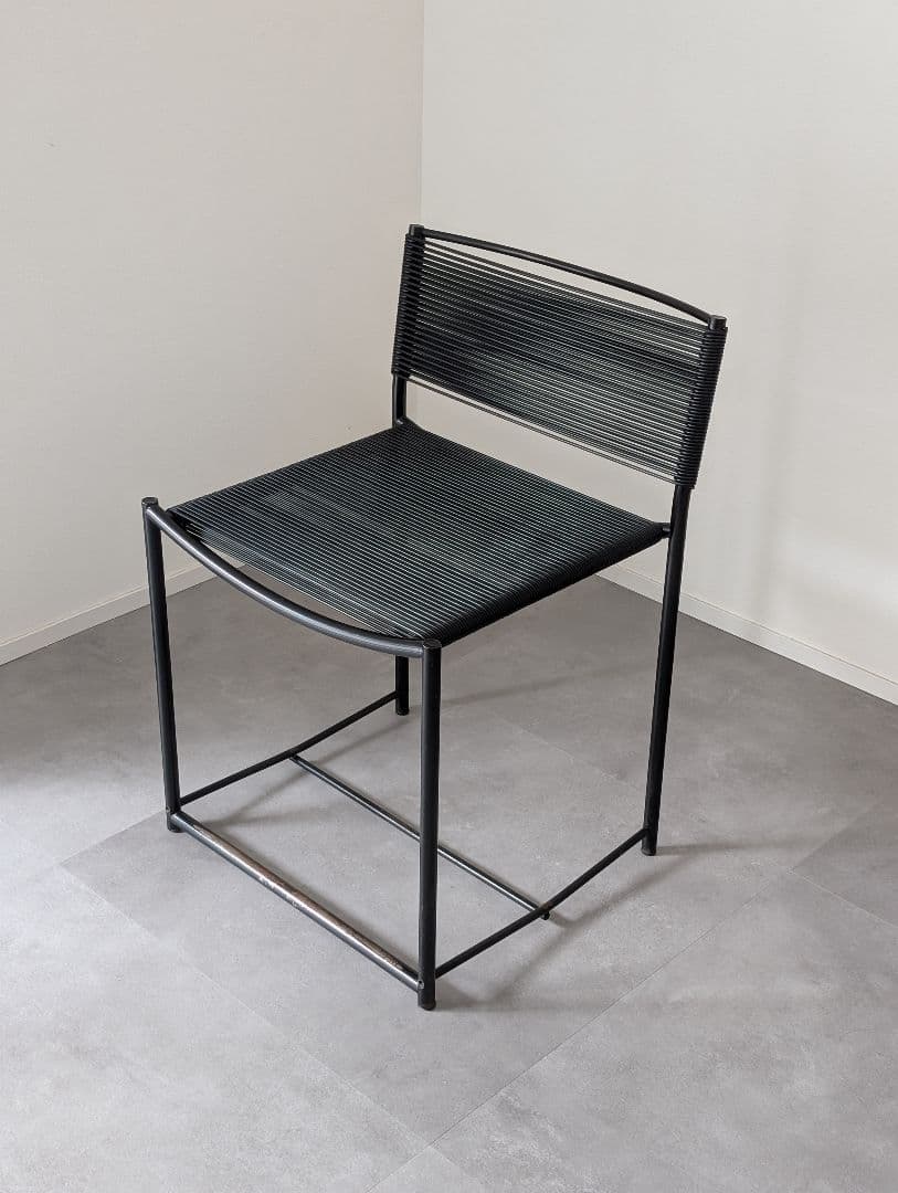 Alias ヴィンテージ スパゲッティチェア cassina 希少モデル ①