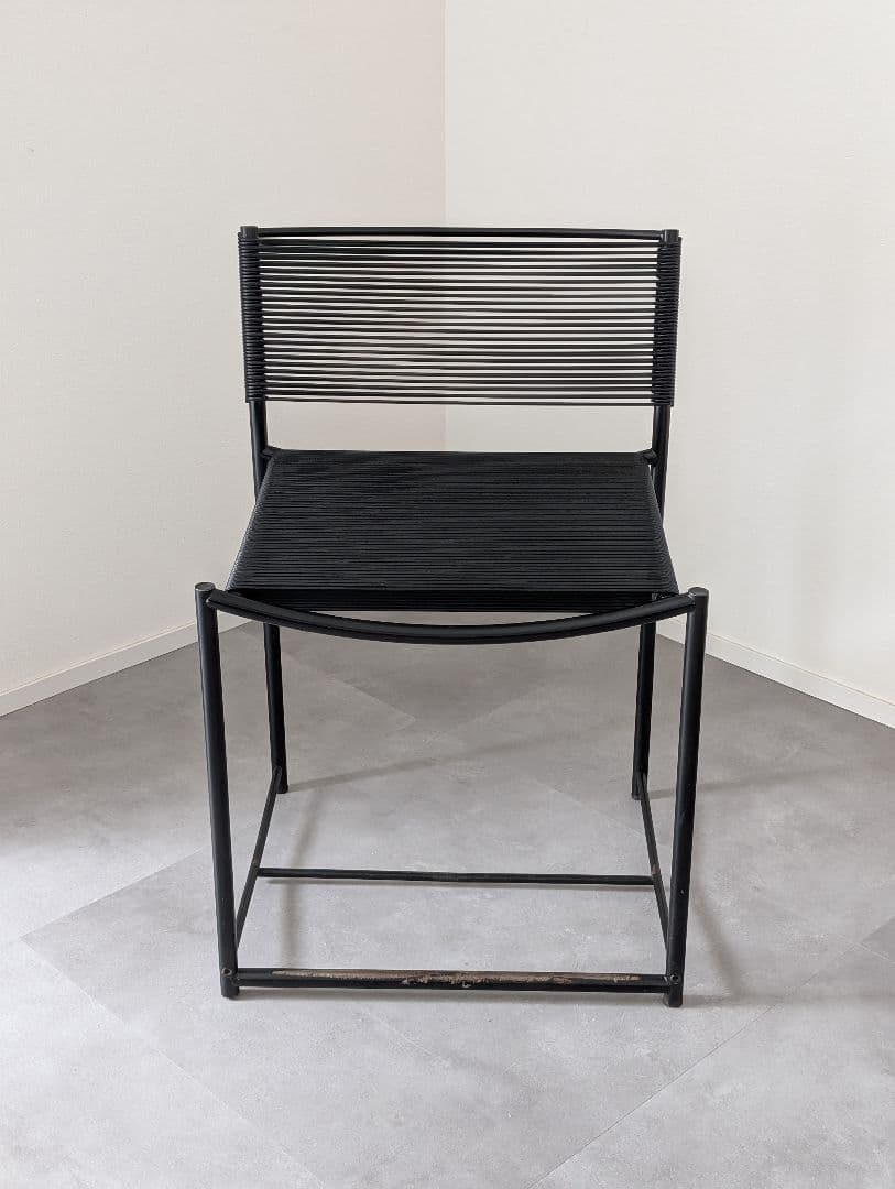 Alias ヴィンテージ スパゲッティチェア cassina 希少モデル ①