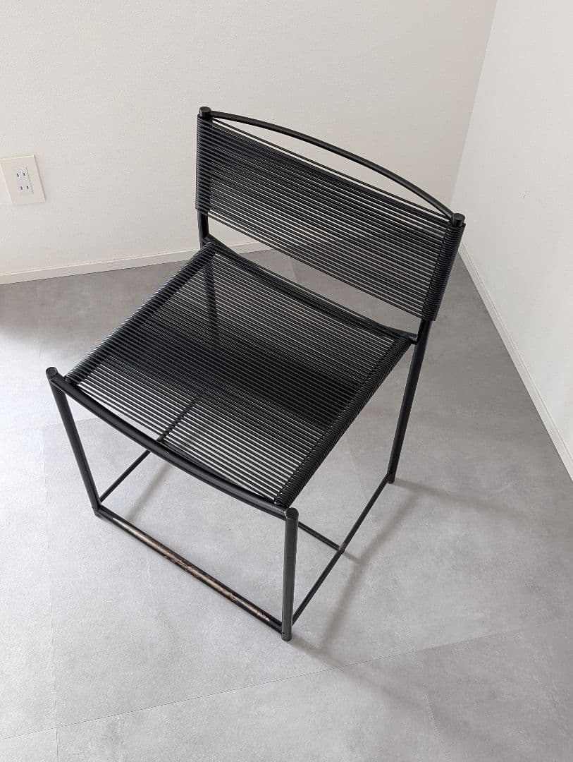 Alias ヴィンテージ スパゲッティチェア cassina 希少モデル ①