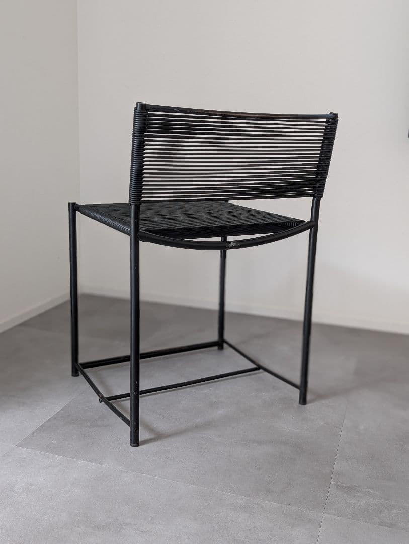 Alias ヴィンテージ スパゲッティチェア cassina 希少モデル ①