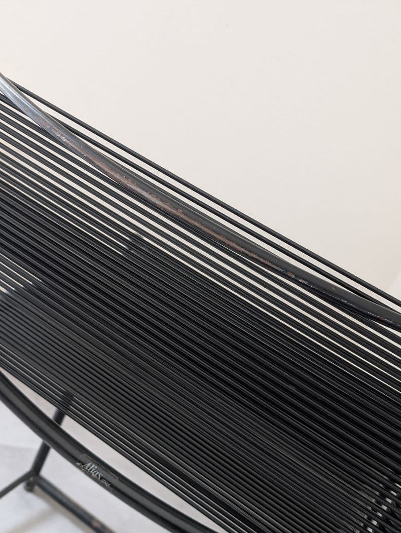 Alias ヴィンテージ スパゲッティチェア cassina 希少モデル ①