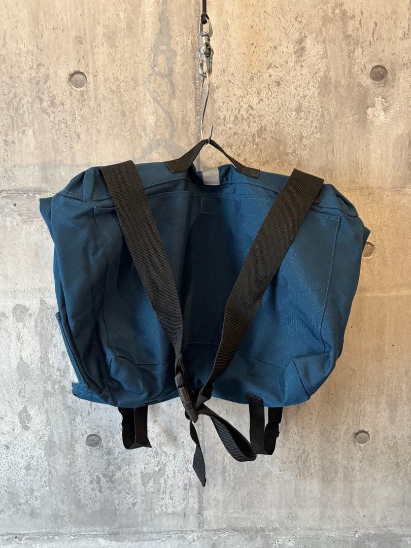 バッグ 90s 00s YakPak Messenger Bag