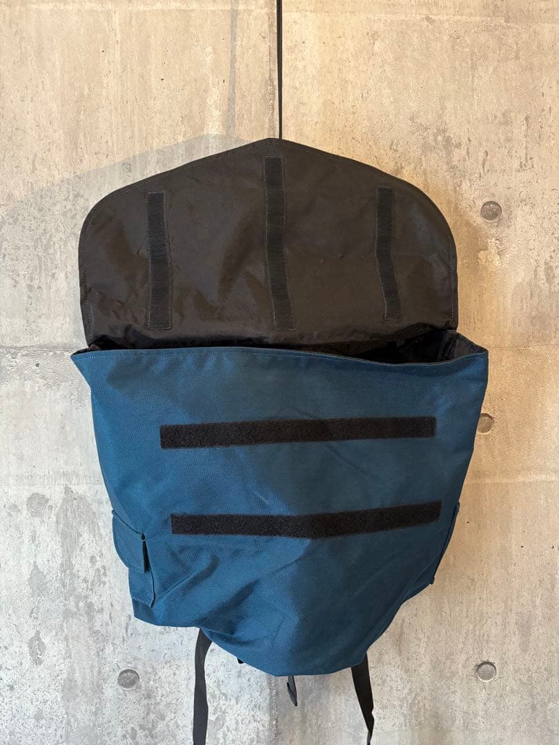 バッグ 90s 00s YakPak Messenger Bag