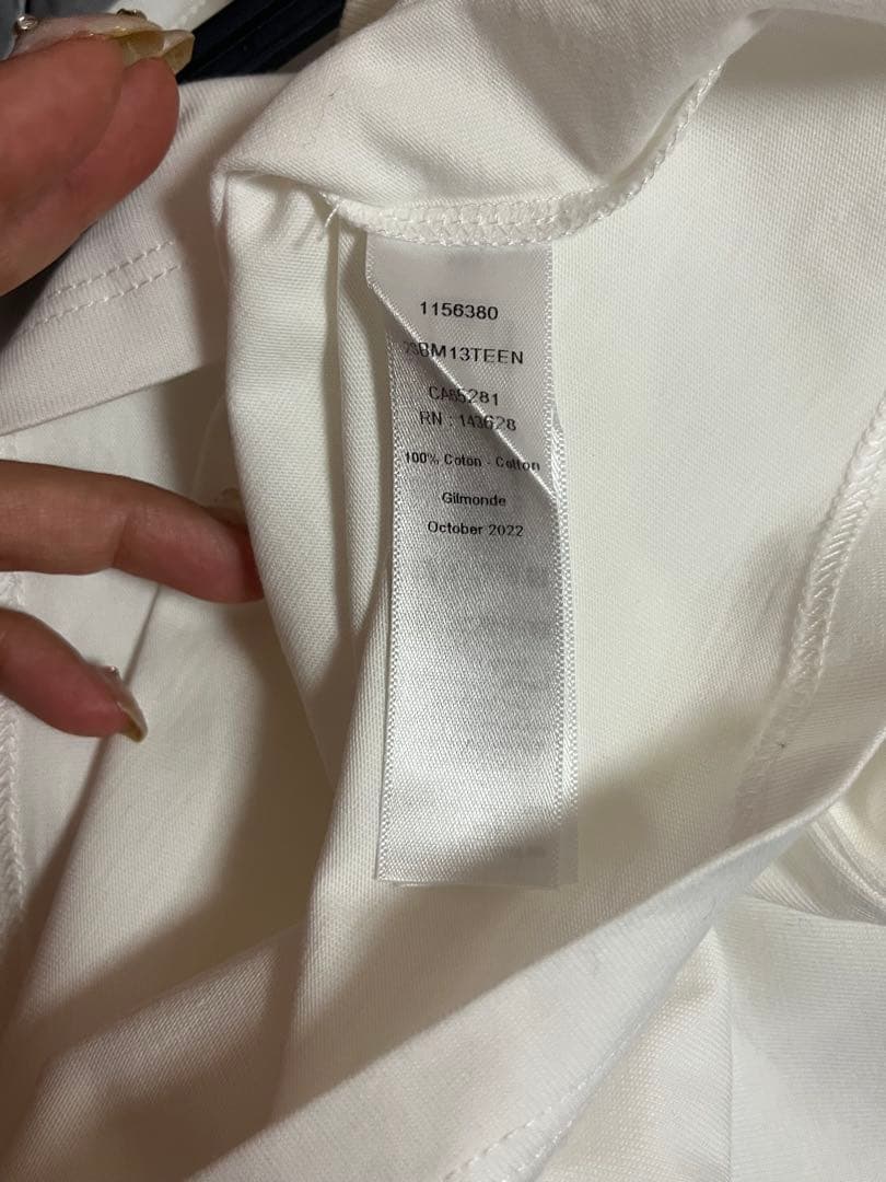 DIOR Kids Tシャツ