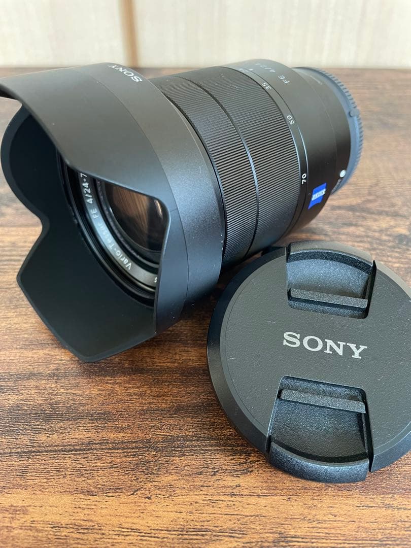 SONY SEL2470Z FE 24-70mm F4 ZA OSS 純正
