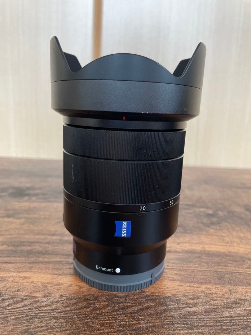 SONY SEL2470Z FE 24-70mm F4 ZA OSS 純正