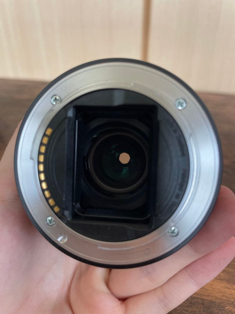 SONY SEL2470Z FE 24-70mm F4 ZA OSS 純正