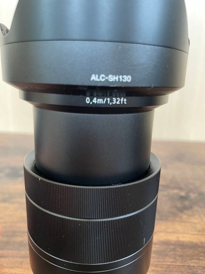 SONY SEL2470Z FE 24-70mm F4 ZA OSS 純正