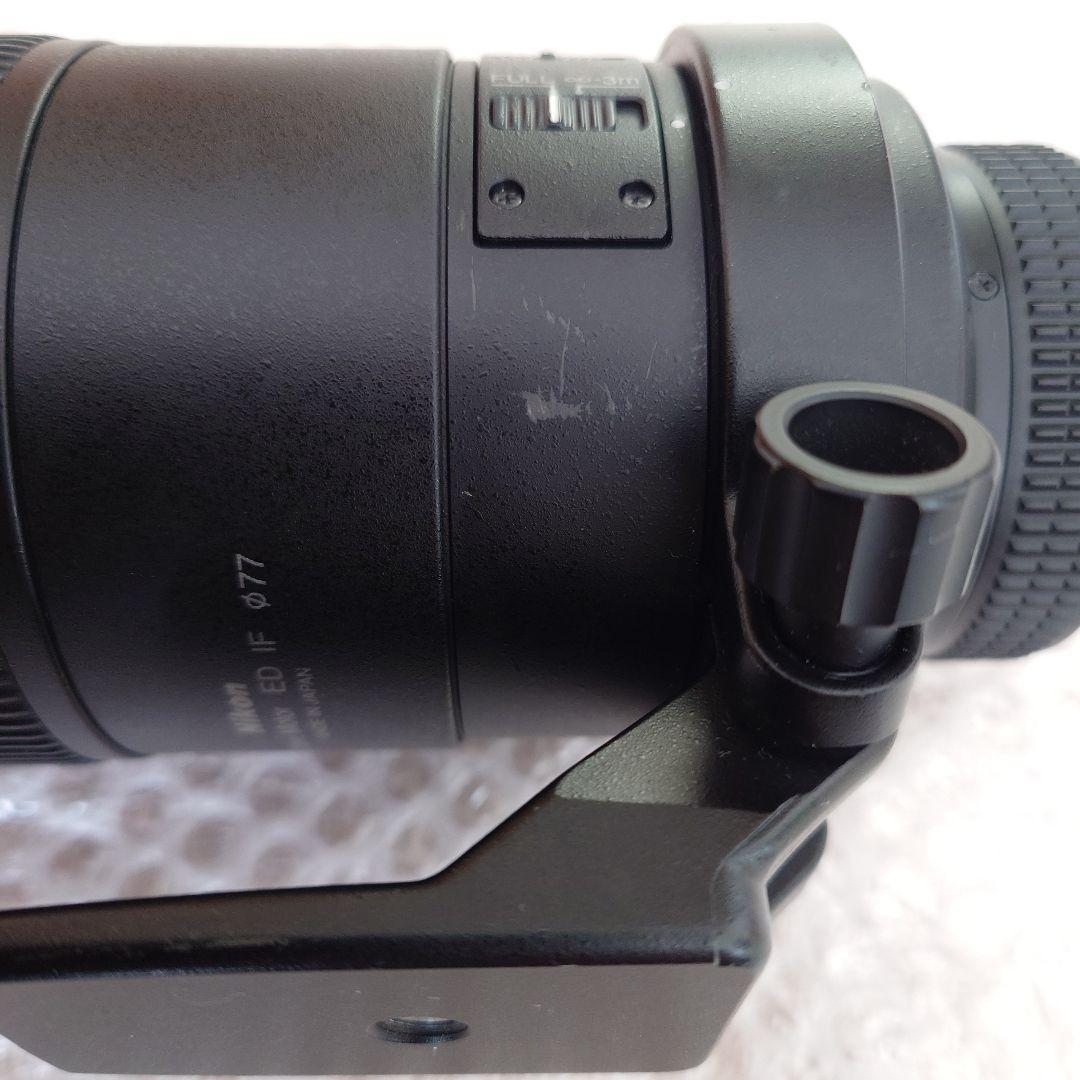難あり品　Nikon AF-S NIKKOR 300mm f4D ED