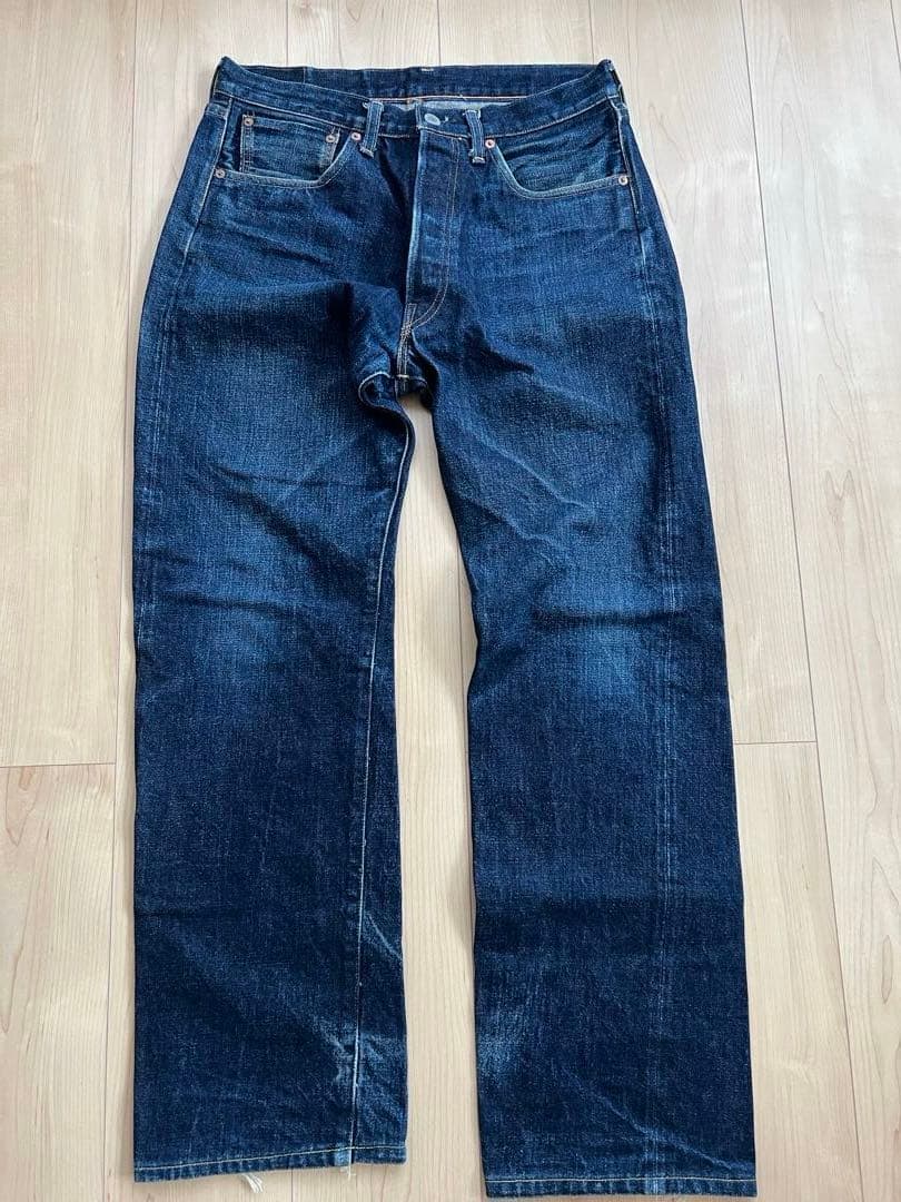 最終価格 【LVC】リーバイス　LOT55501　日本製