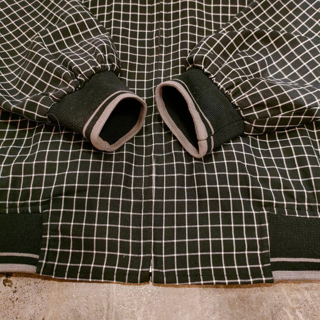 N*N様 超人気 ★STUSSY ★メキシコ製 ★スウィングトップ ★短丈 ★チ